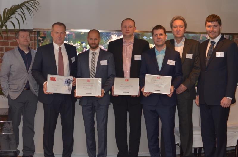 Cena za byznys přínos - případová studie roku 2016