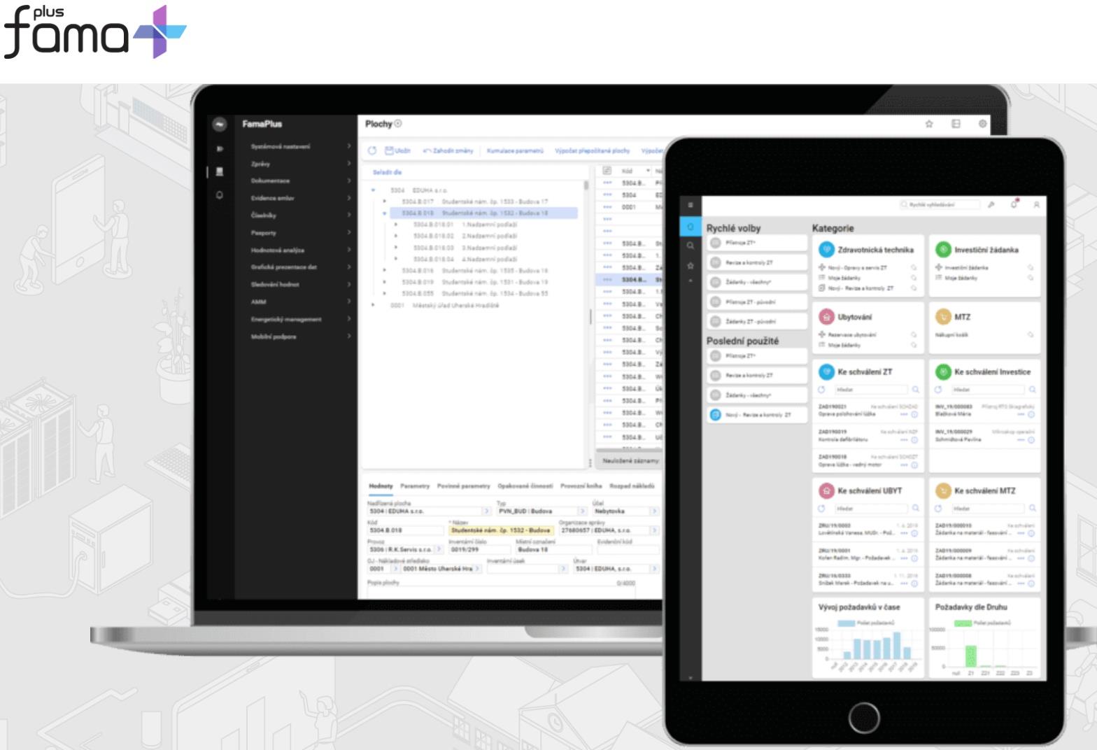 FAMA + od TESCO SW bude podporovat správu majetku v AGROTEC Group