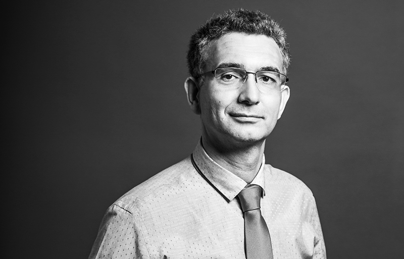 Ing. Miloslav Urbiš